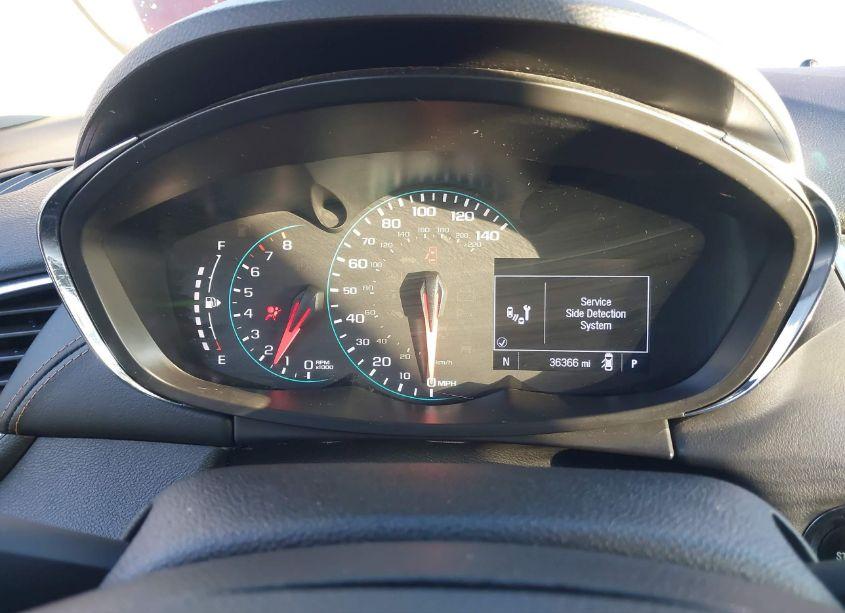 Photo 7 of 2020 Chevrolet Trax AWD PREMIER (VIN 3GNCJRSB6LL262598)