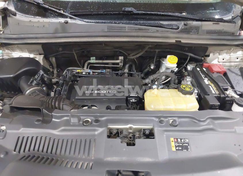 Photo 10 of 2016 Chevrolet Trax LTZ (VIN 3GNCJRSB7GL138510)