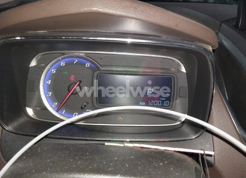 Photo 7 of 2016 Chevrolet Trax LTZ (VIN 3GNCJRSB7GL138510)