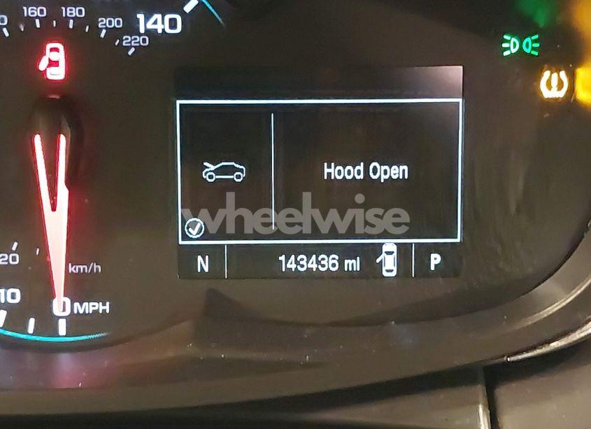 Photo 15 of 2017 Chevrolet Trax PREMIER (VIN 3GNCJRSB7HL287713)