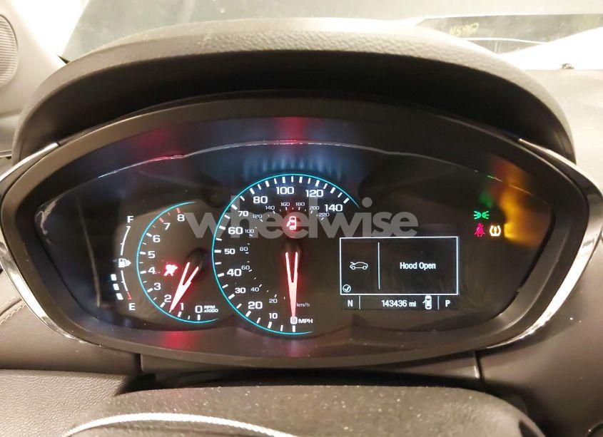 Photo 7 of 2017 Chevrolet Trax PREMIER (VIN 3GNCJRSB7HL287713)