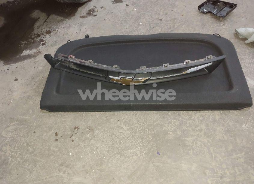 Photo 12 of 2020 Chevrolet Trax AWD PREMIER (VIN 3GNCJRSB7LL238200)