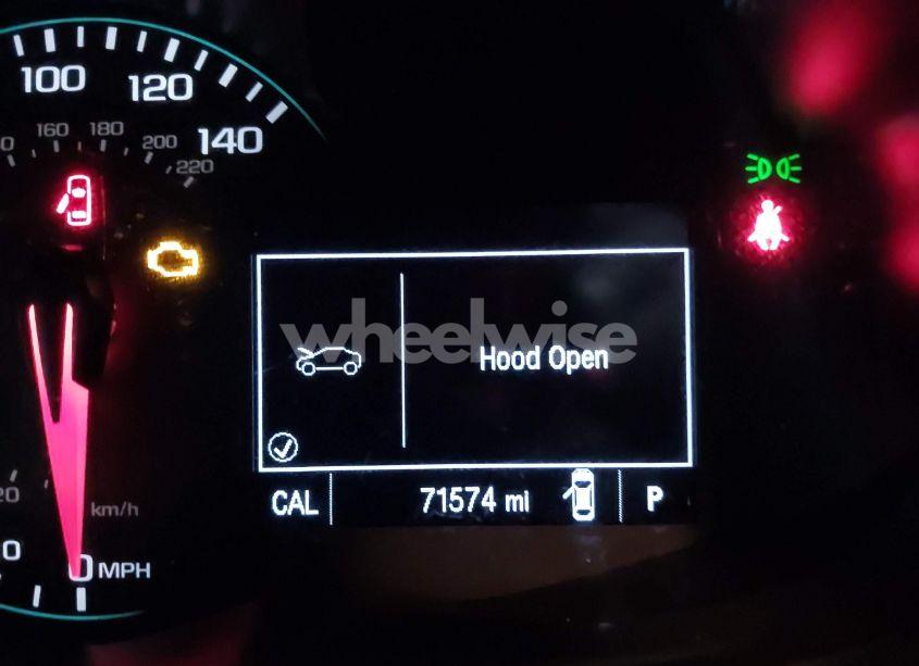 Photo 16 of 2020 Chevrolet Trax AWD PREMIER (VIN 3GNCJRSB7LL238200)