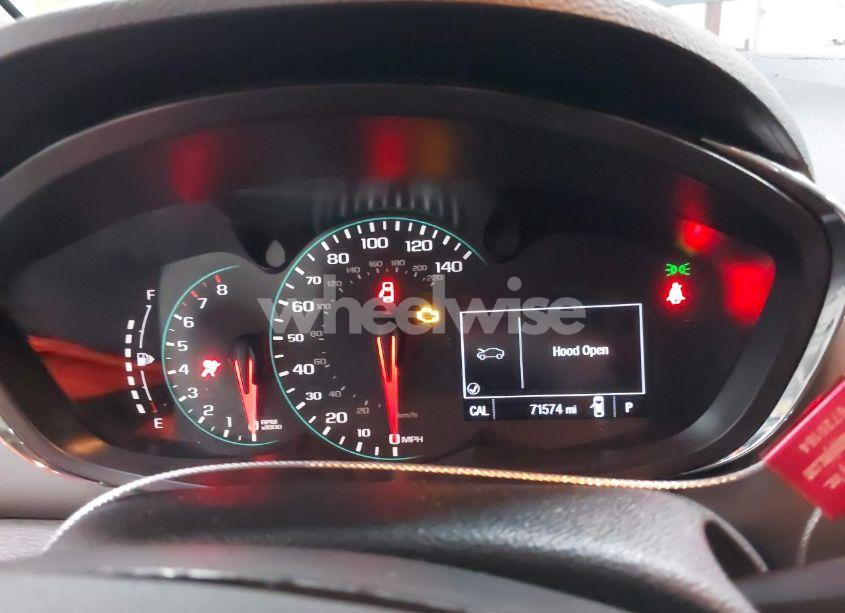 Photo 7 of 2020 Chevrolet Trax AWD PREMIER (VIN 3GNCJRSB7LL238200)