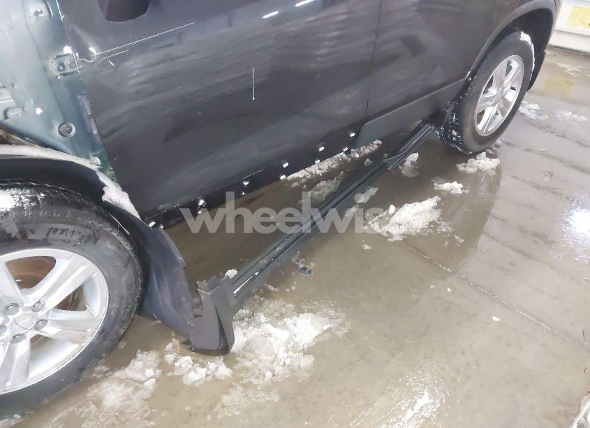 Photo 12 of 2015 Chevrolet Trax LT (VIN 3GNCJRSB8FL221488)