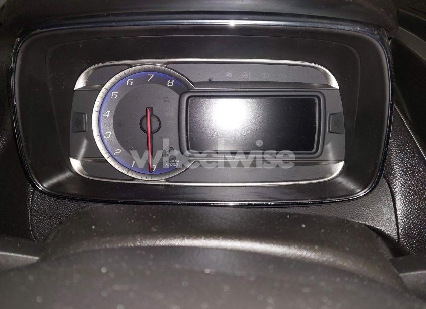 Photo 7 of 2015 Chevrolet Trax LT (VIN 3GNCJRSB8FL221488)