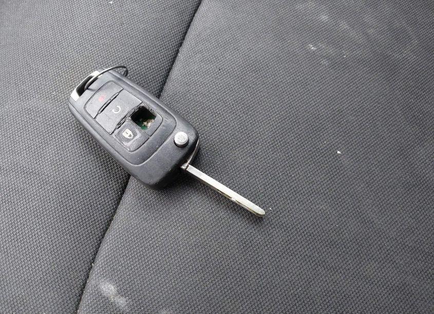 Photo 11 of 2015 Chevrolet Trax LT (VIN 3GNCJRSB8FL229641)