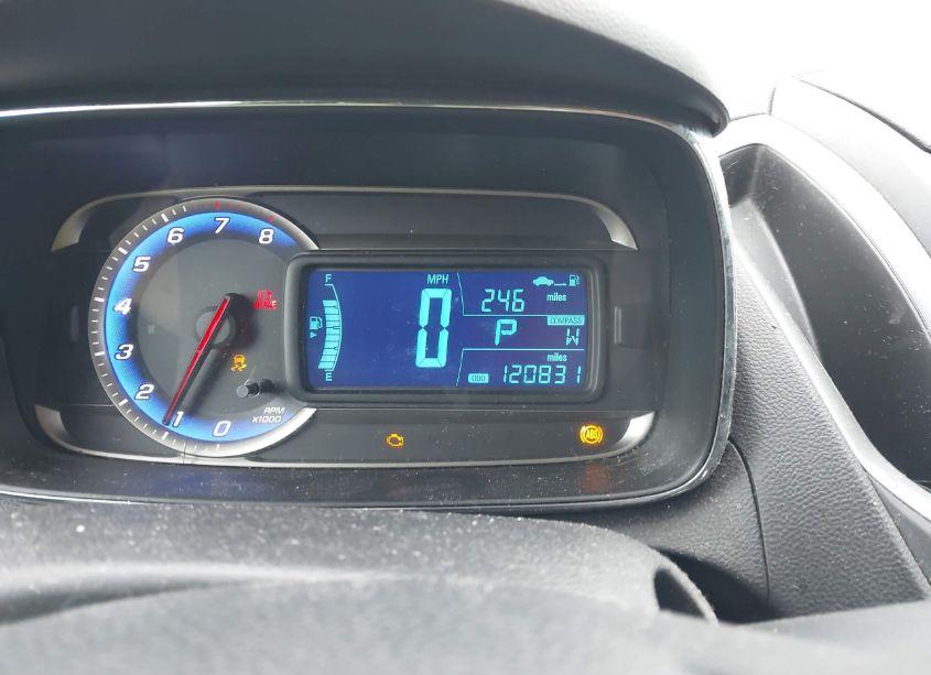 Photo 7 of 2015 Chevrolet Trax LT (VIN 3GNCJRSB8FL229641)