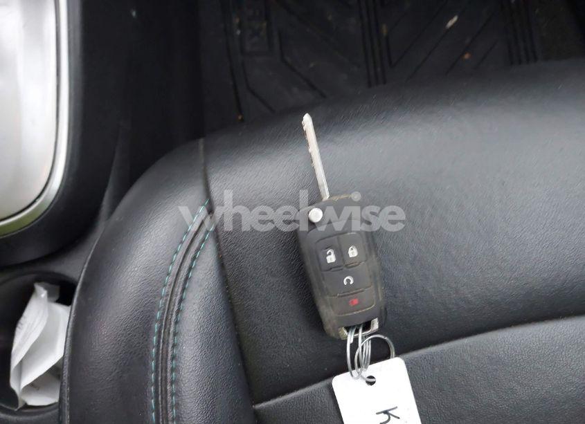 Photo 11 of 2016 Chevrolet Trax LTZ (VIN 3GNCJRSB8GL238163)