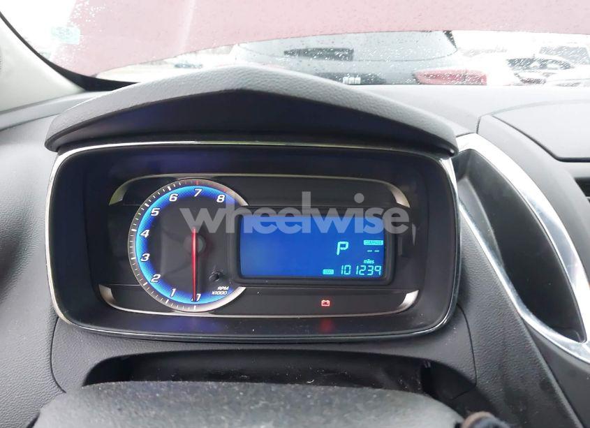 Photo 7 of 2016 Chevrolet Trax LTZ (VIN 3GNCJRSB8GL238163)