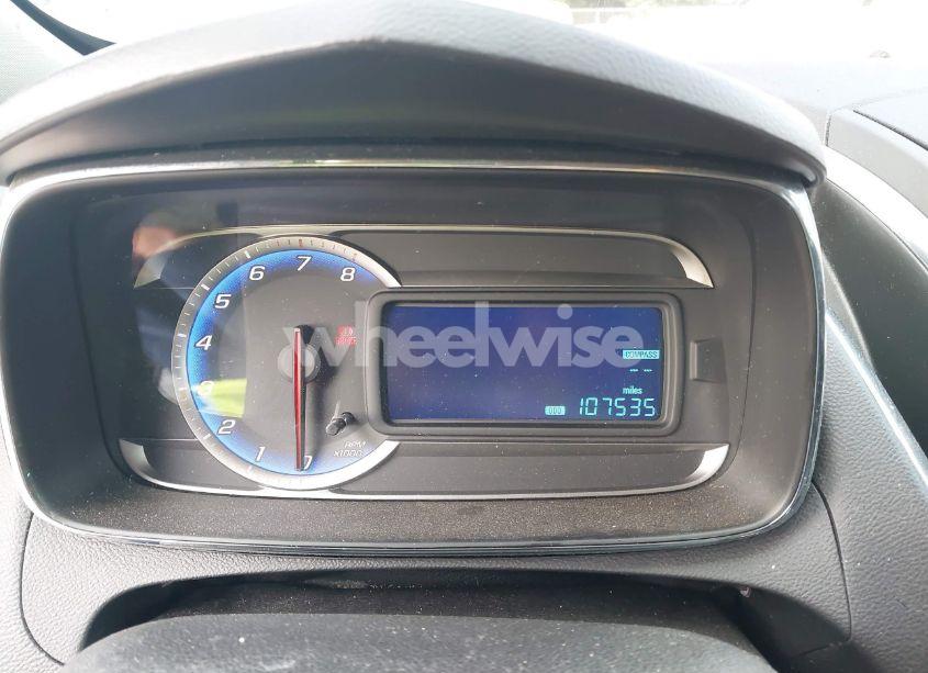 Photo 7 of 2016 Chevrolet Trax LTZ (VIN 3GNCJRSB9GL175185)