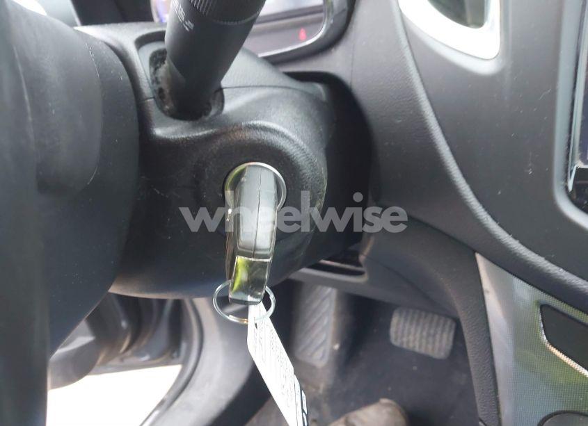 Photo 11 of 2016 Chevrolet Trax LTZ (VIN 3GNCJRSB9GL253562)