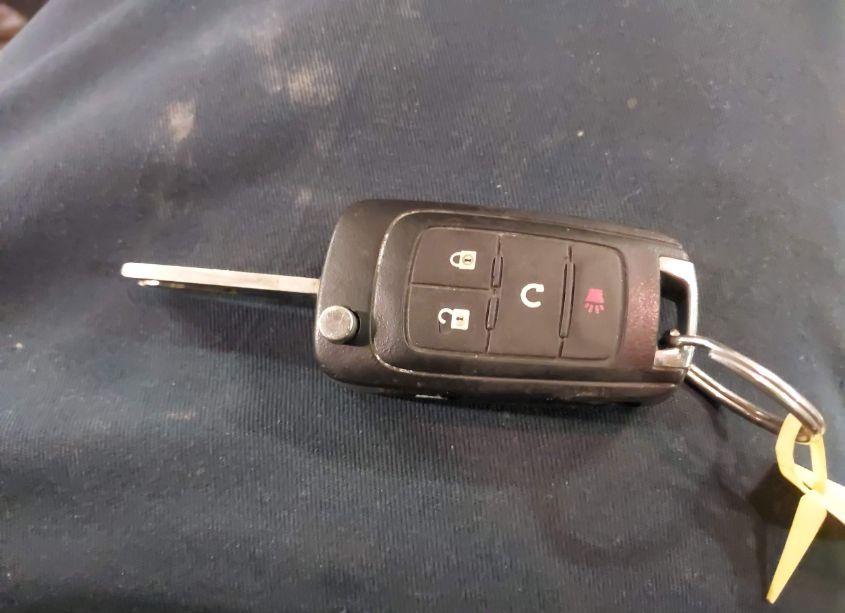 Photo 11 of 2015 Chevrolet Trax LT (VIN 3GNCJRSBXFL190390)