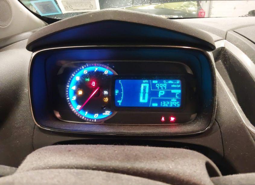 Photo 7 of 2015 Chevrolet Trax LT (VIN 3GNCJRSBXFL190390)