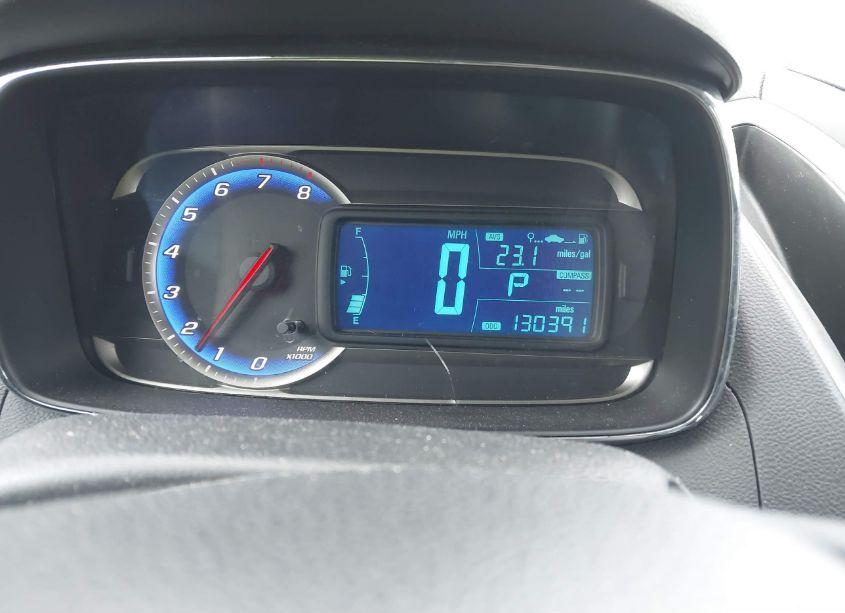 Photo 7 of 2015 Chevrolet Trax LT (VIN 3GNCJRSBXFL253536)