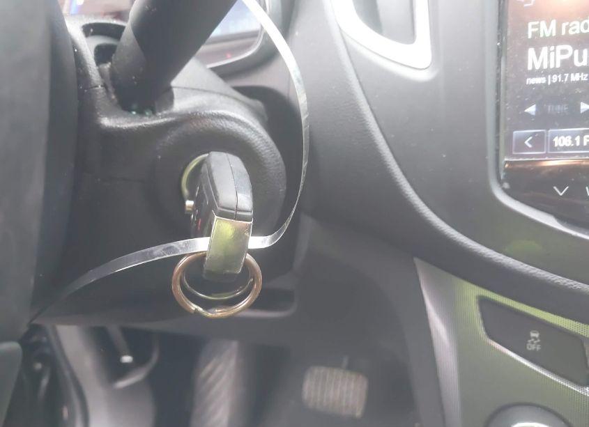 Photo 11 of 2016 Chevrolet Trax LTZ (VIN 3GNCJRSBXGL154622)