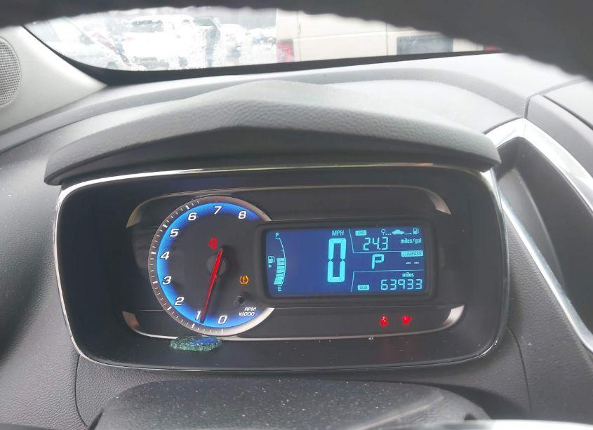 Photo 15 of 2016 Chevrolet Trax LTZ (VIN 3GNCJRSBXGL154622)