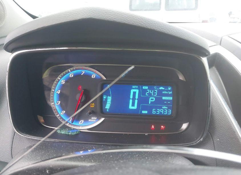 Photo 7 of 2016 Chevrolet Trax LTZ (VIN 3GNCJRSBXGL154622)