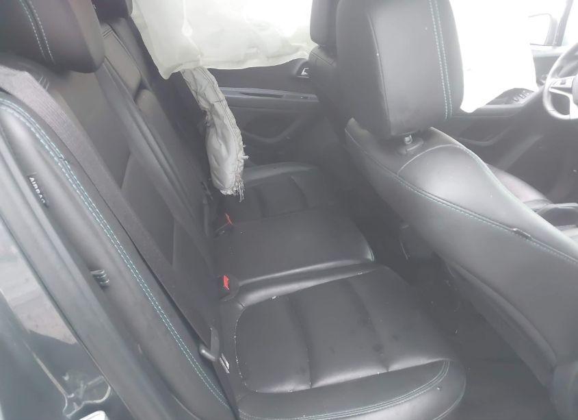 Photo 8 of 2016 Chevrolet Trax LTZ (VIN 3GNCJRSBXGL154622)