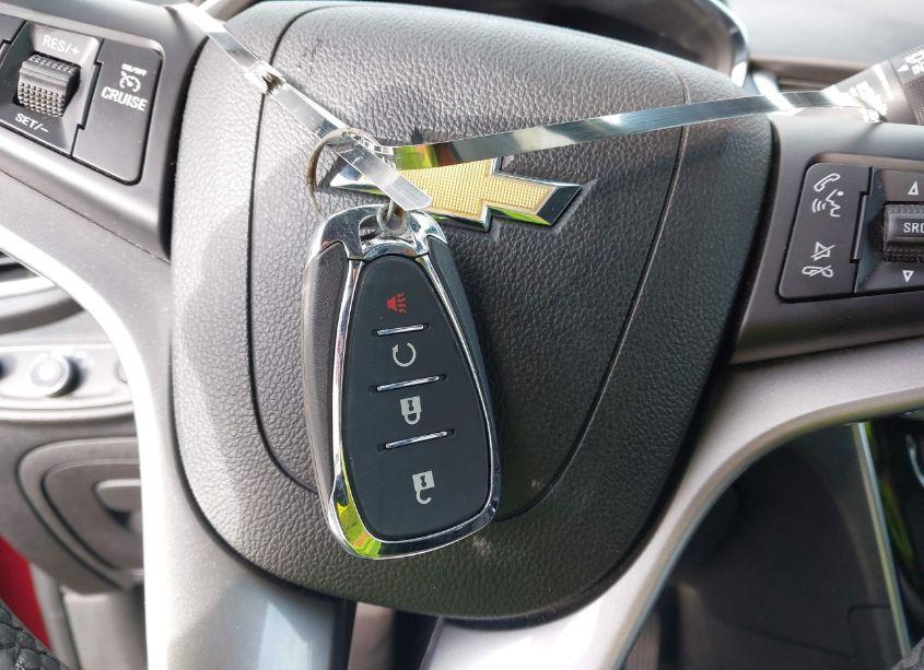 Photo 11 of 2018 Chevrolet Trax PREMIER (VIN 3GNCJRSBXJL216205)