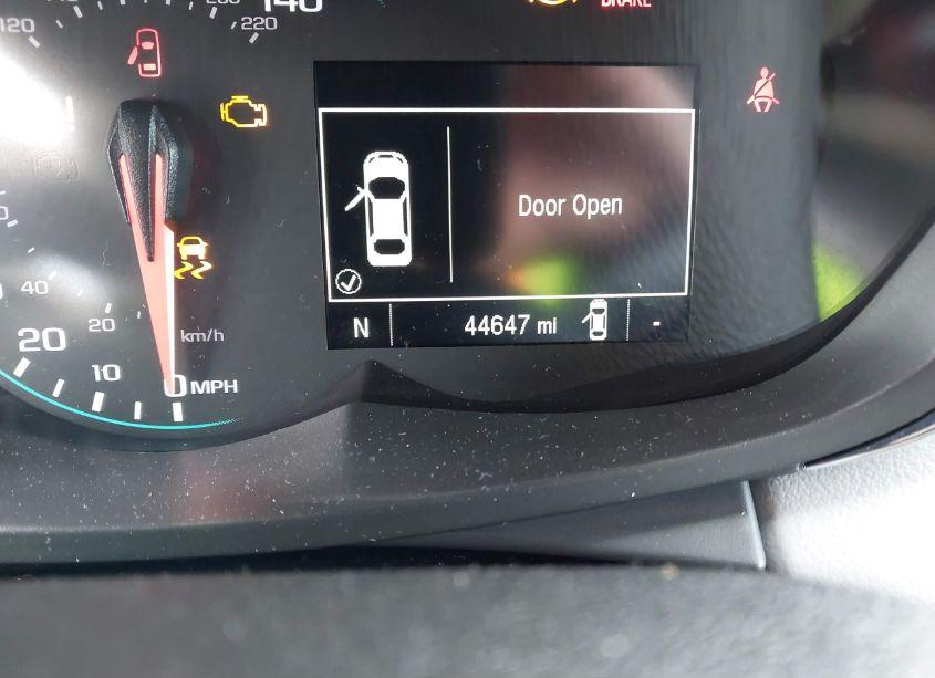 Photo 16 of 2018 Chevrolet Trax PREMIER (VIN 3GNCJRSBXJL216205)