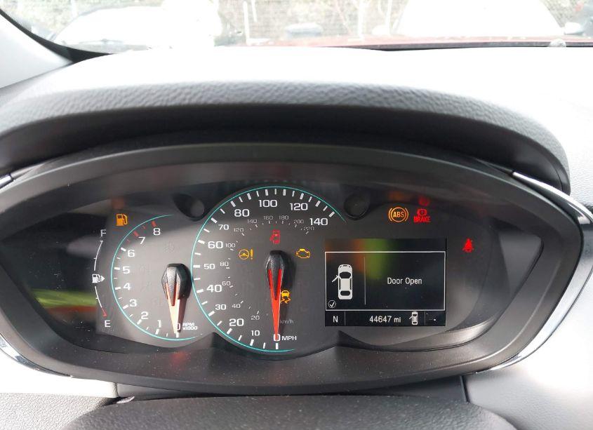 Photo 7 of 2018 Chevrolet Trax PREMIER (VIN 3GNCJRSBXJL216205)