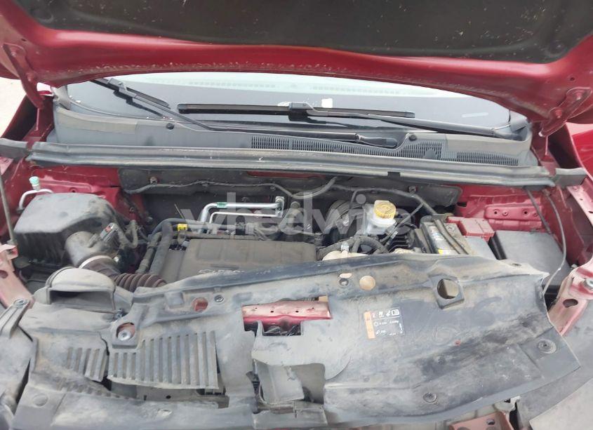 Photo 10 of 2018 Chevrolet Trax PREMIER (VIN 3GNCJRSBXJL245395)