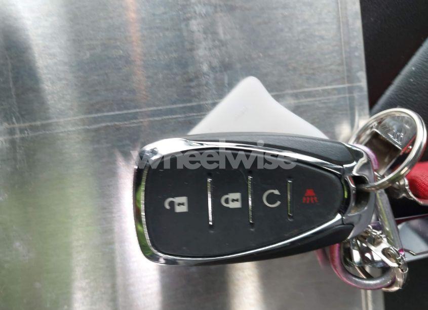 Photo 11 of 2018 Chevrolet Trax PREMIER (VIN 3GNCJRSBXJL245395)