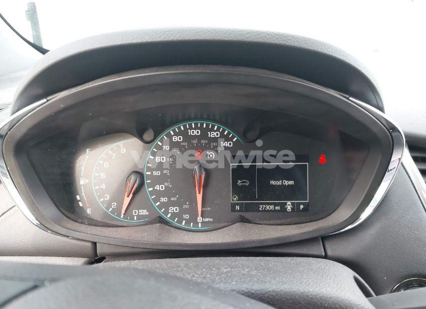 Photo 7 of 2018 Chevrolet Trax PREMIER (VIN 3GNCJRSBXJL245395)