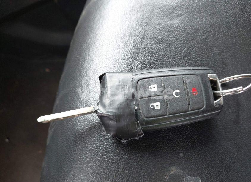 Photo 11 of 2015 Chevrolet Trax LTZ (VIN 3GNCJTSB3FL173184)