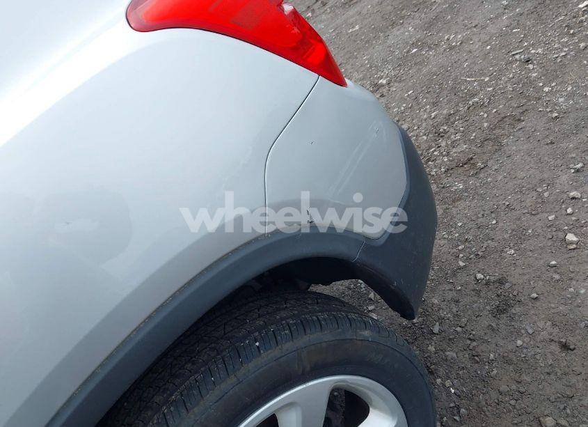 Photo 17 of 2015 Chevrolet Trax LTZ (VIN 3GNCJTSB3FL173184)