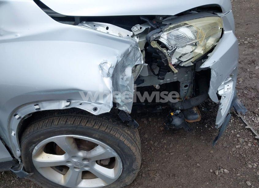 Photo 6 of 2015 Chevrolet Trax LTZ (VIN 3GNCJTSB3FL173184)