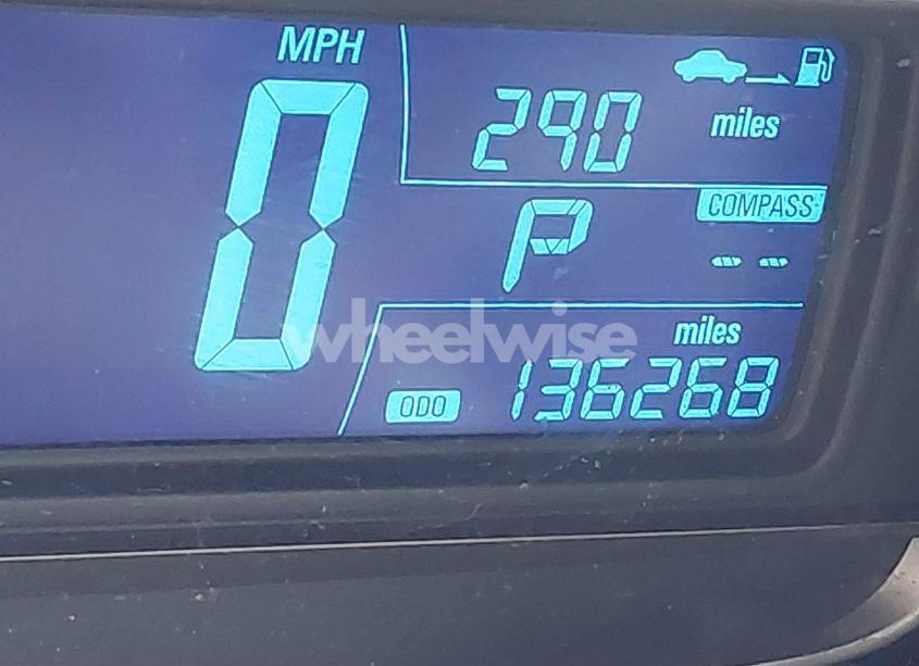 Photo 7 of 2015 Chevrolet Trax LTZ (VIN 3GNCJTSB3FL173184)