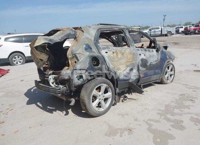 Photo 4 of 2015 Chevrolet Trax LTZ (VIN 3GNCJTSB4FL202322)