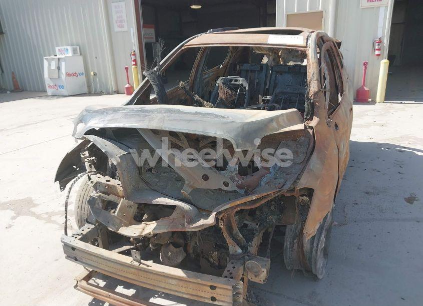 Photo 6 of 2015 Chevrolet Trax LTZ (VIN 3GNCJTSB4FL202322)