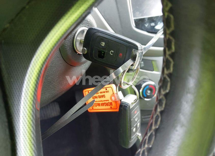 Photo 11 of 2015 Chevrolet Trax LTZ (VIN 3GNCJTSB6FL213113)