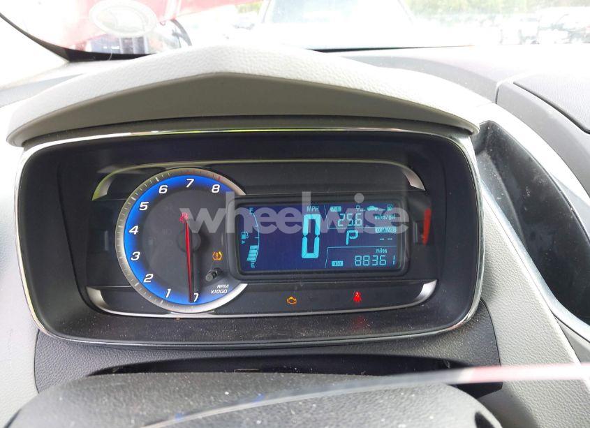 Photo 7 of 2015 Chevrolet Trax LTZ (VIN 3GNCJTSB6FL213113)