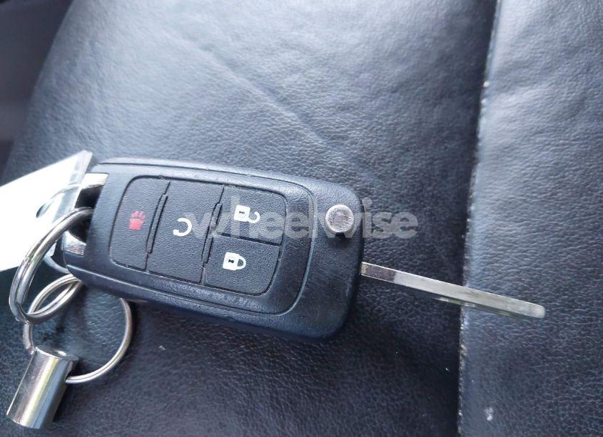 Photo 11 of 2015 Chevrolet Trax LTZ (VIN 3GNCJTSBXFL252903)