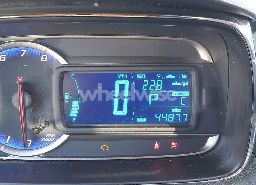 Photo 7 of 2015 Chevrolet Trax LTZ (VIN 3GNCJTSBXFL252903)