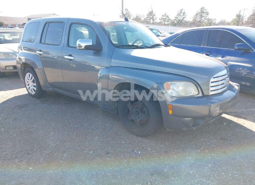 2006 Chevrolet Hhr LS (VIN 3GNDA13D06S525670) main photo