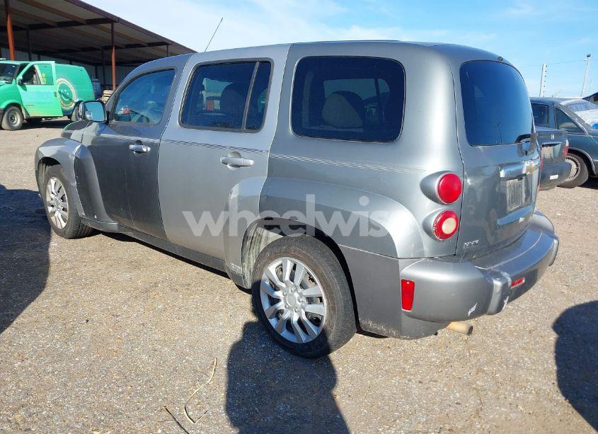 Photo 3 of 2006 Chevrolet Hhr LS (VIN 3GNDA13D06S525670)