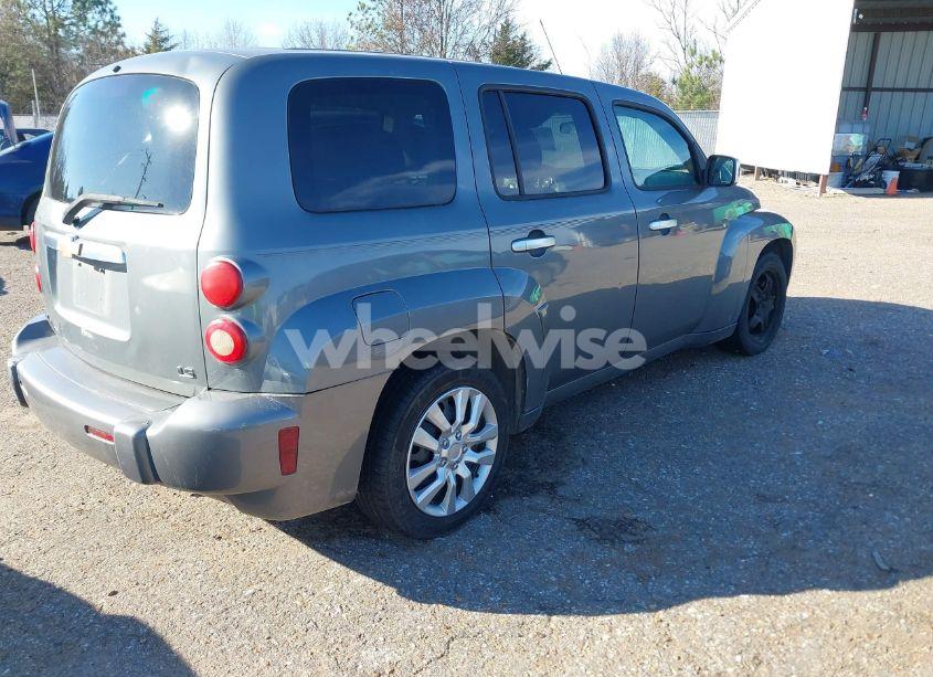 Photo 4 of 2006 Chevrolet Hhr LS (VIN 3GNDA13D06S525670)