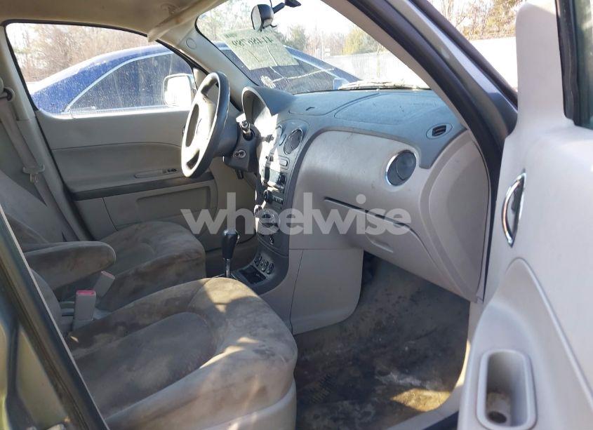 Photo 5 of 2006 Chevrolet Hhr LS (VIN 3GNDA13D06S525670)