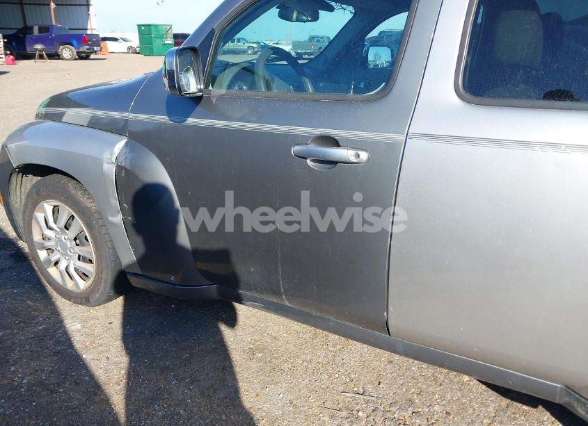 Photo 6 of 2006 Chevrolet Hhr LS (VIN 3GNDA13D06S525670)