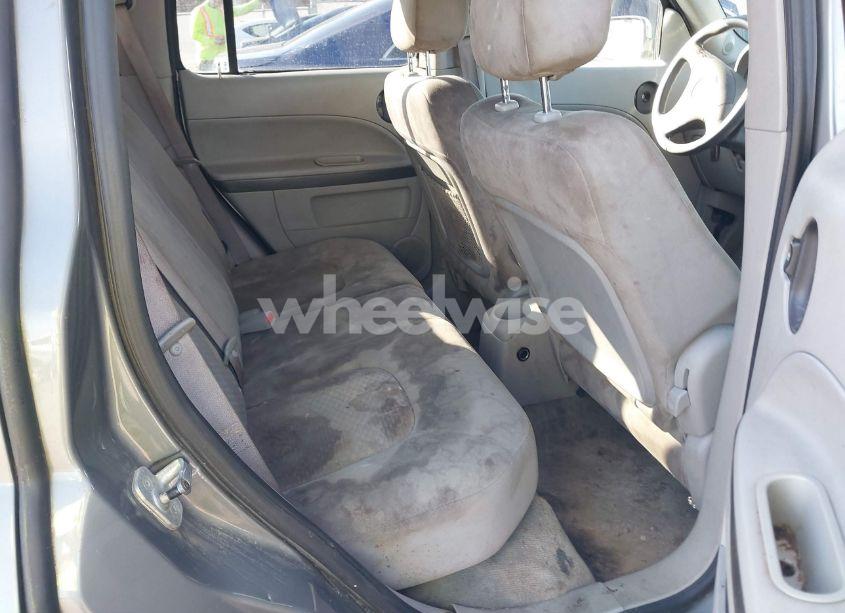 Photo 8 of 2006 Chevrolet Hhr LS (VIN 3GNDA13D06S525670)