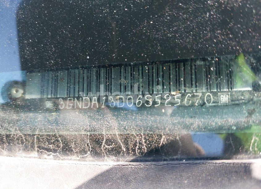 Photo 9 of 2006 Chevrolet Hhr LS (VIN 3GNDA13D06S525670)