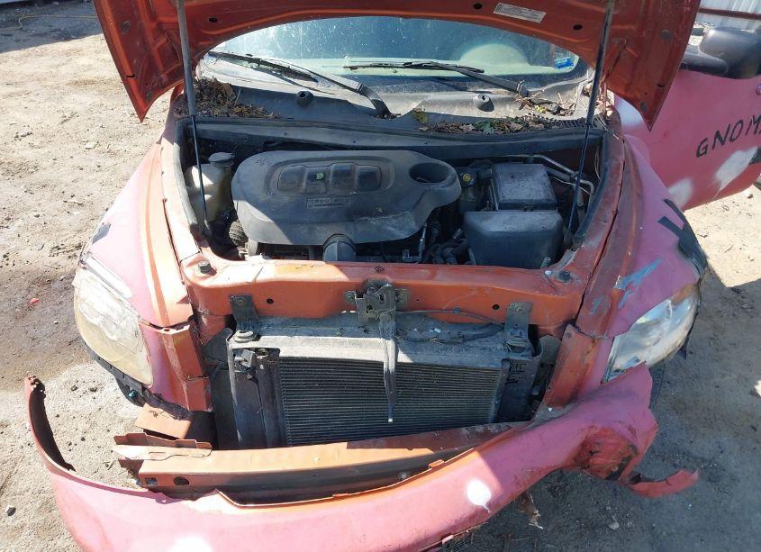 Photo 10 of 2007 Chevrolet Hhr LS (VIN 3GNDA13D07S527260)