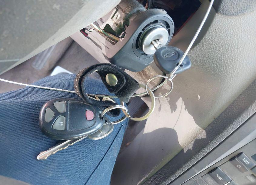 Photo 11 of 2007 Chevrolet Hhr LS (VIN 3GNDA13D07S527260)