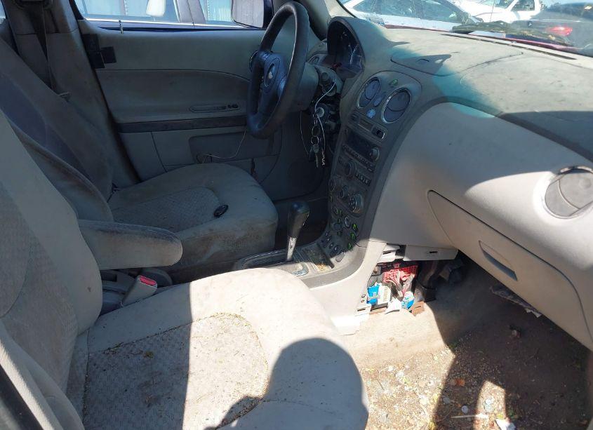 Photo 5 of 2007 Chevrolet Hhr LS (VIN 3GNDA13D07S527260)