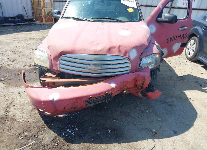 Photo 6 of 2007 Chevrolet Hhr LS (VIN 3GNDA13D07S527260)